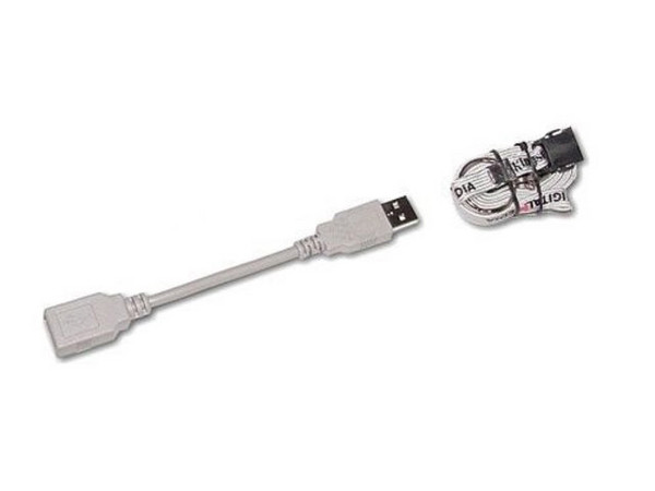 Unidad de almacenamiento portátil Kingston de 64Mb, USB 2.0
