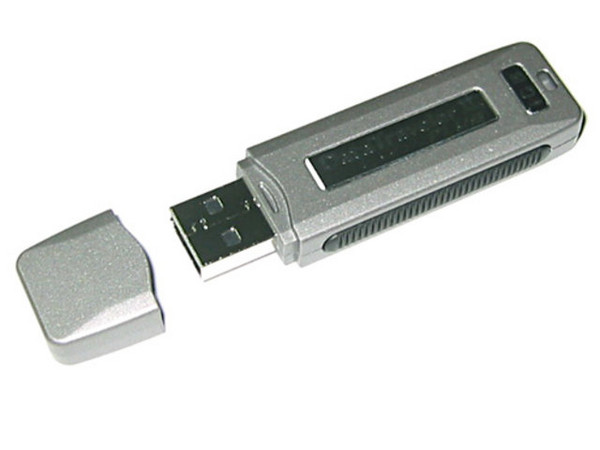 Unidad de almacenamiento portátil Kingston DataTraveler II Plus de 1GB, USB 2.0