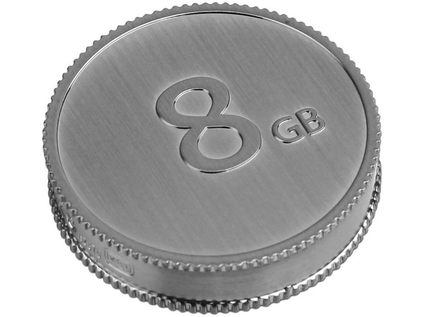 Unidad Flash USB 2.0 Lacie CurrenKey de 8GB