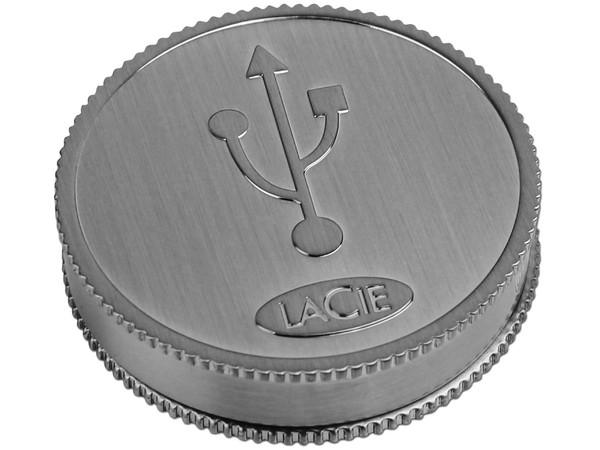 Unidad Flash USB 2.0 Lacie CurrenKey de 8GB