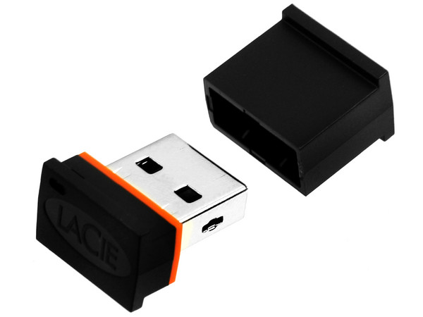 Unidad Flash USB 2.0 Lacie mosKeyto de 8GB