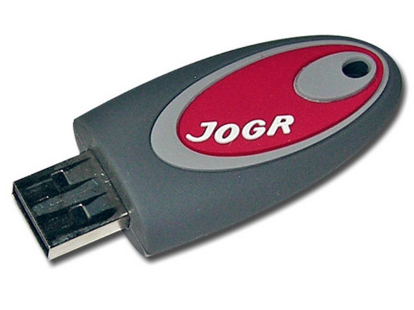Unidad de Almacenamiento Portátil Markvision de 512MB, USB 2.0, a Prueba de Agua.