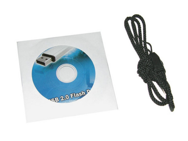 Unidad de almacenamiento portátil de 128Mb, USB 2.0