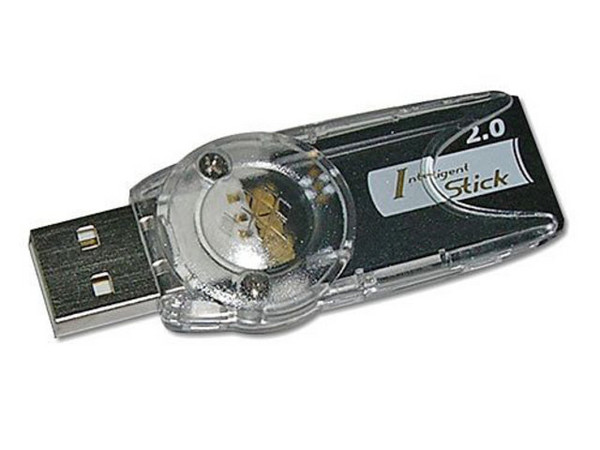Unidad de almacenamiento portátil de 256Mb, USB 2.0