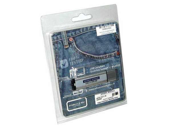 Unidad de almacenamiento portátil de 256Mb, USB 2