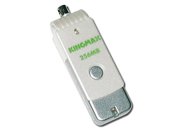 Unidad de Almacenamiento Portátil KINGMAX de 256 Mb, USB 2.0
