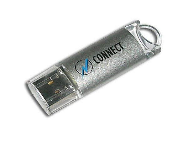 Unidad de almacenamiento portátil Connect de 1GBb, USB 2.0