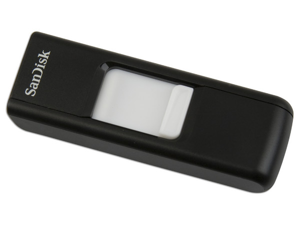 Unidad Flash USB 2.0 SanDisk Cruzer de 8GB