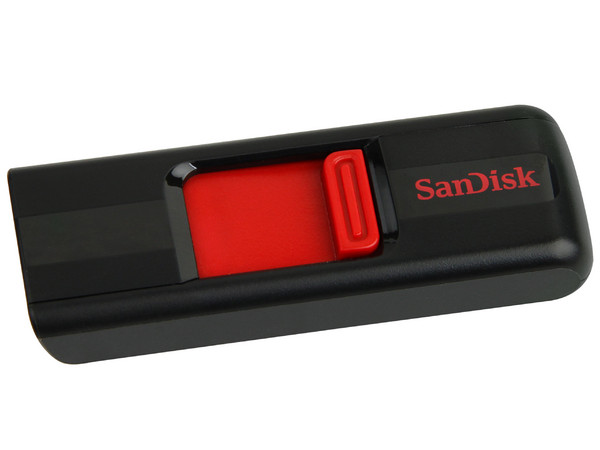 Unidad Flash USB 2.0 SanDisk Cruzer de 8GB