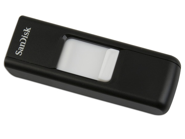 Unidad Flash USB 2.0 SanDisk Cruzer de 32GB