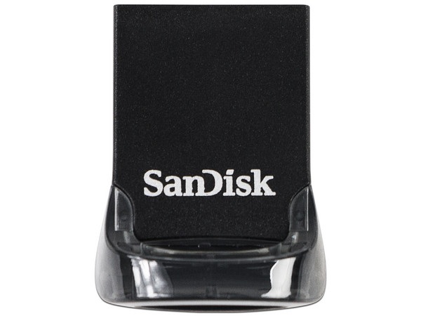 Unidad Flash Sandisk ultra fit USB 3.0 de 16 GB.