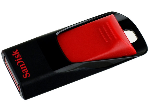 Unidad Flash USB 2.0 SanDisk Cruzer Edge de 4GB