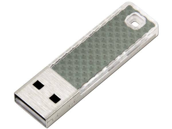 Unidad Flash USB 2.0 SanDisk Cruzer Facet de 8 GB