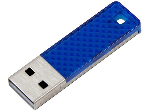 Unidad Flash USB 2.0 SanDisk Cruzer Facet de 32 GB
