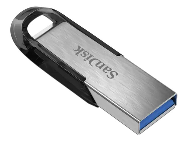 Unidad Flash USB 3.0 SanDisk Ultra Flair de 512 GB.