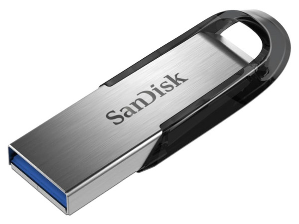 Unidad Flash USB 3.0 SanDisk Ultra Flair de 512 GB.
