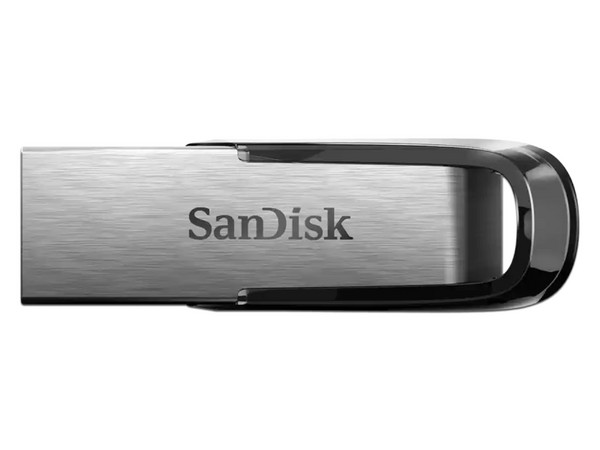 Unidad Flash USB 3.0 SanDisk Ultra Flair de 512 GB.
