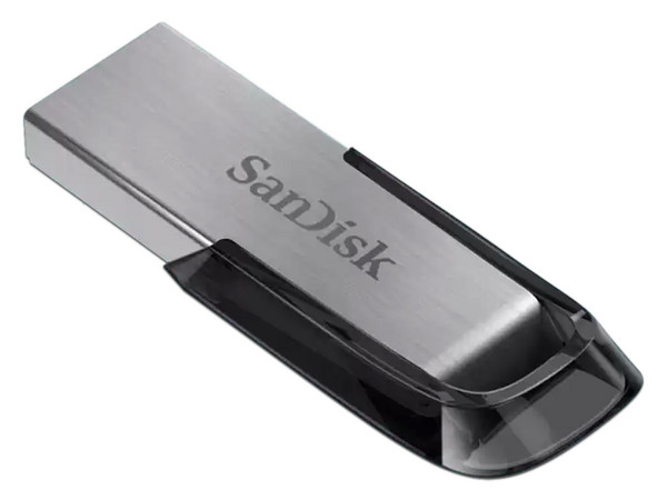 Unidad Flash USB 3.0 SanDisk Ultra Flair de 512 GB.