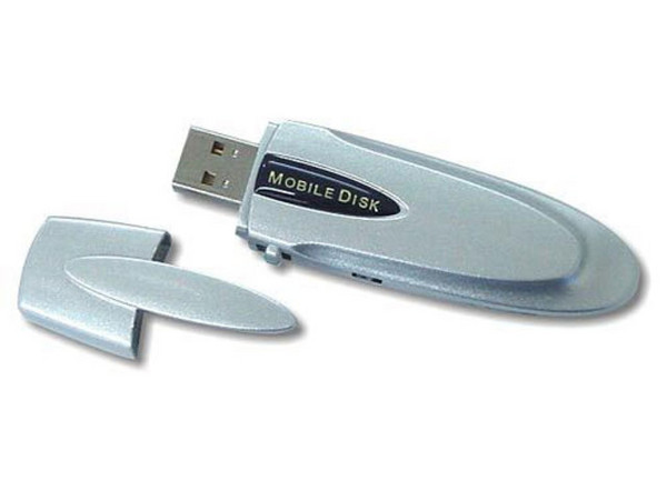 USB Flash Drive de 64MB.