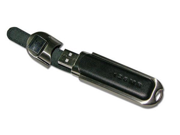 Unidad de Almacenamiento Portátil Manhattan 128MB, USB 2.0