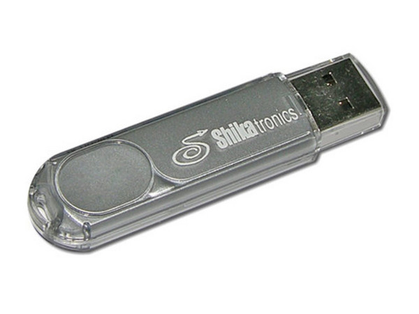 Unidad de Almacenamiento Portátil Shikatronics de 512 Mb, USB 2.0