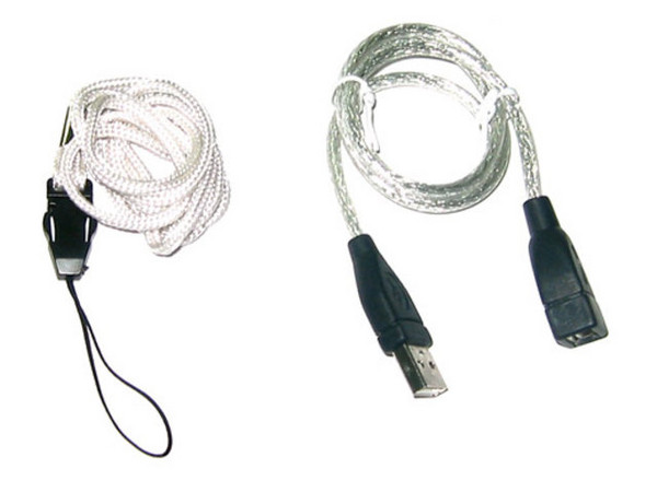 Unidad de Almacenamiento Portátil ShikaFlash de 128 Mb, USB 2.0