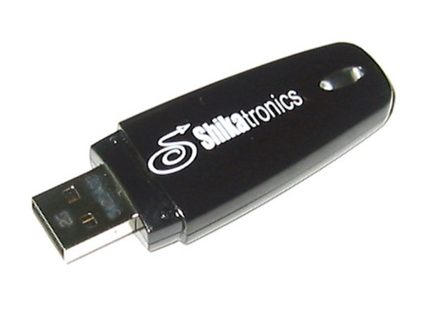 Unidad de Almacenamiento Portátil ShikaFlash de 2 GB, USB 2.0