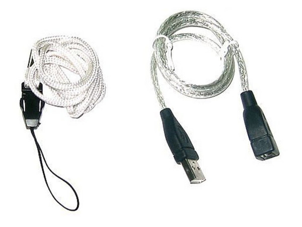 Unidad de Almacenamiento Portátil ShikaFlash de 2 GB, USB 2.0