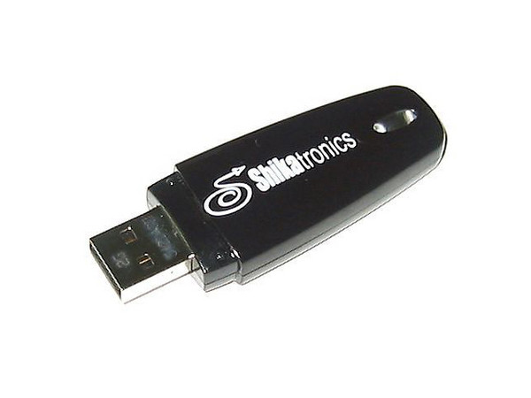 Unidad de Almacenamiento Portátil ShikaFlash de 4 GB, USB 2.0