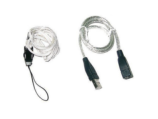 Unidad de Almacenamiento Portátil ShikaFlash de 4 GB, USB 2.0