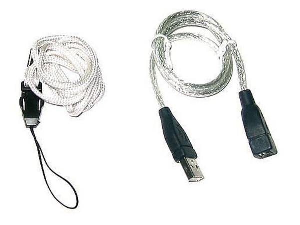 Unidad de Almacenamiento Portátil ShikaFlash de 1 GB, USB 2.0