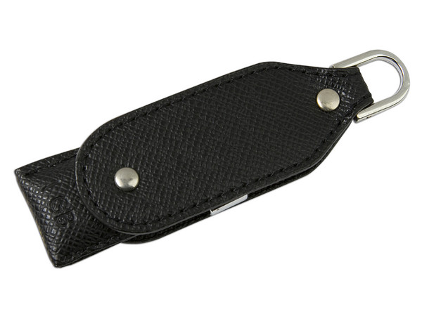 Unidad de almacenamiento Portátil Shikatronics Manhattan V2 de 1GB, USB 2.0. Color Negra
