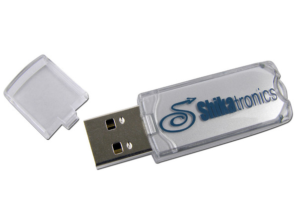 Unidad Flash USB 2.0 ShikaFlash de 2 GB