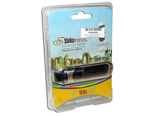 Unidad de Almacenamiento Portátil Manhattan 256MB, USB 2.0