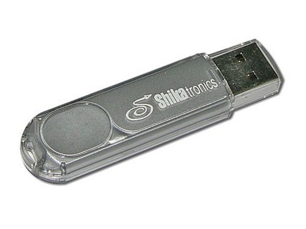 Unidad de Almacenamiento Portátil Flash Disk de 128 Mb, USB 2.0