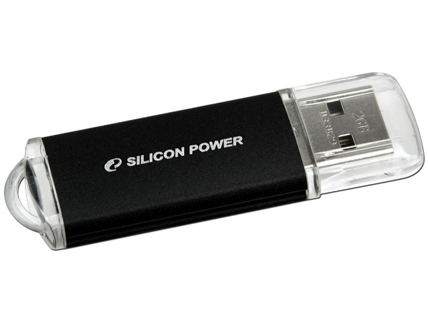 Unidad Flash USB 2.0 SILICON POWER Ultima II de 2GB