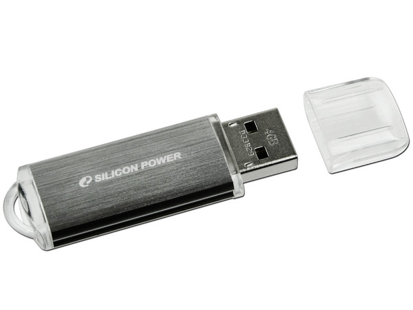 Unidad Flash USB 2.0 SILICON POWER Ultima II de 4GB