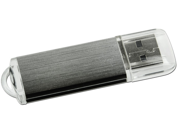 Unidad Flash USB 2.0 SILICON POWER Ultima II de 4GB