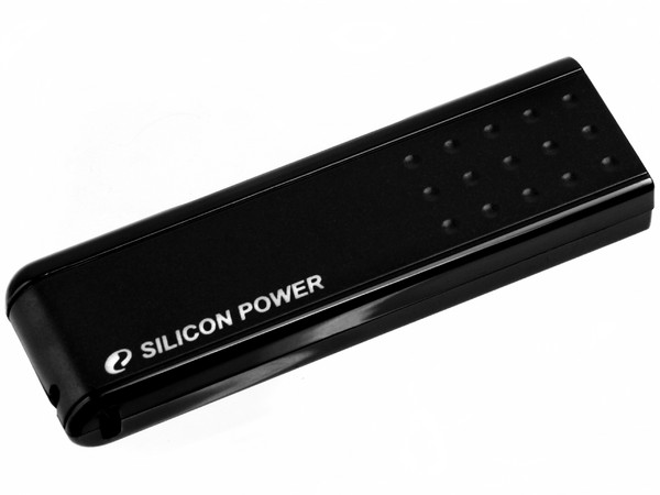 Unidad Flash USB 2.0 SILICON POWER Touch 210 de 8GB