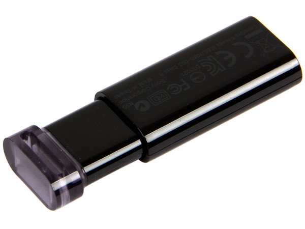 Unidad Flash USB 2.0 Sony MicroVault CLICK de 8GB
