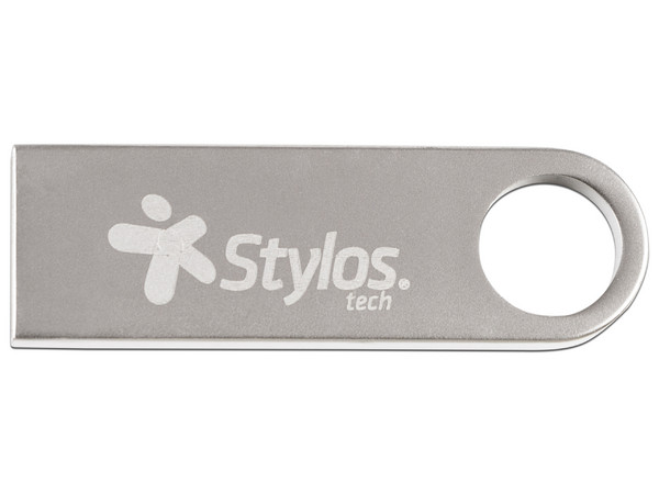 Unidad Flash USB 2.0 Stylos de 32GB.
