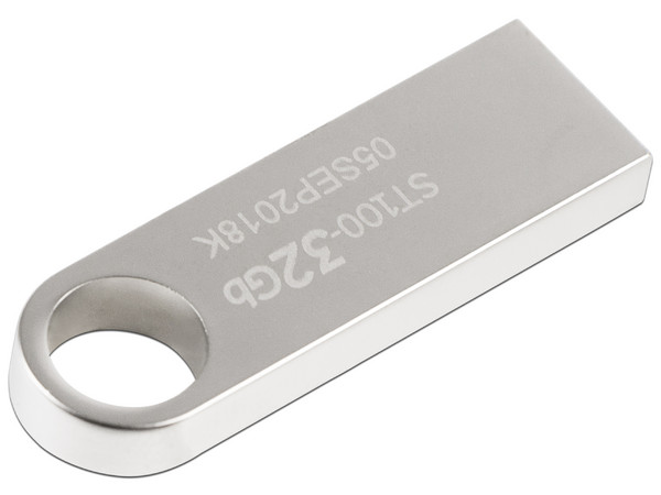 Unidad Flash USB 2.0 Stylos de 32GB.