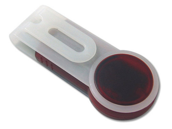 Handy Drive SwissBit TwistGr de 512MB, USB 2.0