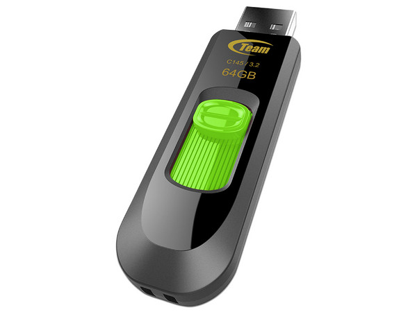 Team C145 Chiavetta USB 3.0 - 64 GB - Portatile E Resistente - 3