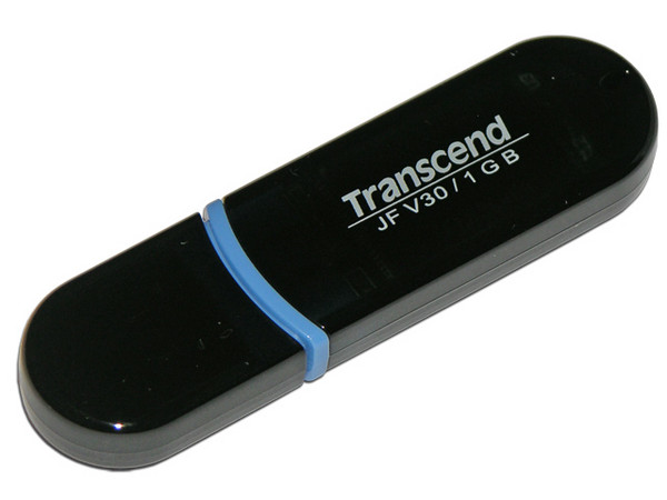 Unidad Flash USB 2.0 JetFlash de 1GB