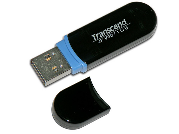 Unidad Flash USB 2.0 JetFlash de 1GB
