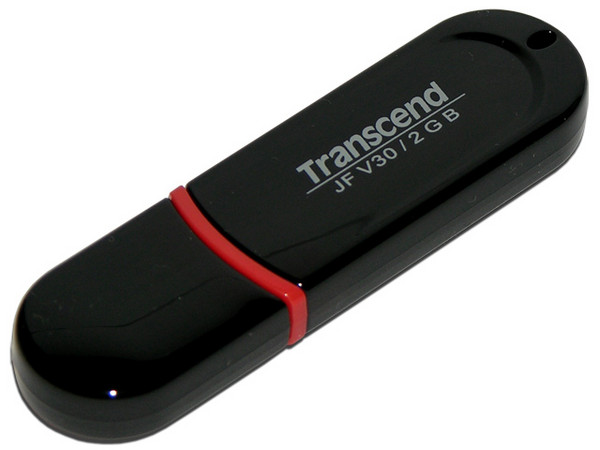 Unidad Flash USB 2.0 JetFlash de 2GB