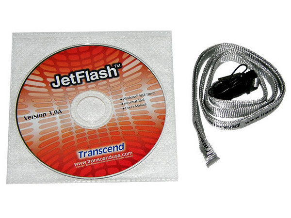 Unidad Flash USB 2.0 JetFlash de 2GB