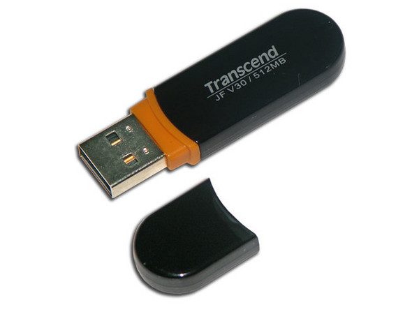 Unidad Flash USB 2.0 JetFlash de 512MB