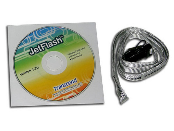 Unidad Flash USB 2.0 JetFlash de 512MB
